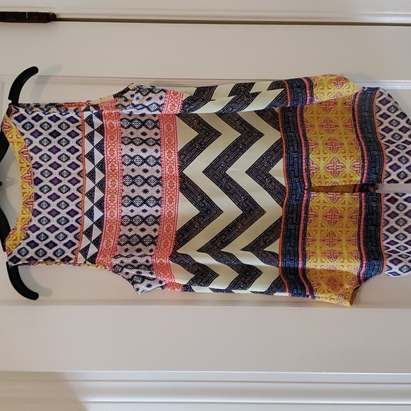 SANCTUARY Sleeveless High Low Top - XS - Picture 4 of 6